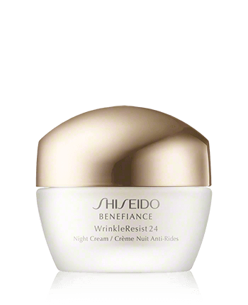Shiseido Benefiance WrinkleResist24 Night Cream » alleen € 88,99