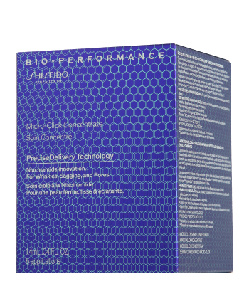 Shiseido Bio-Performance Micro-Click Concentrate (1,4 ml)