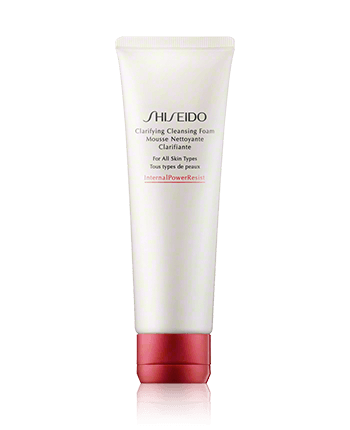 Shiseido Internal Power Resist Clarifying Cleansing Foam (125 ml)