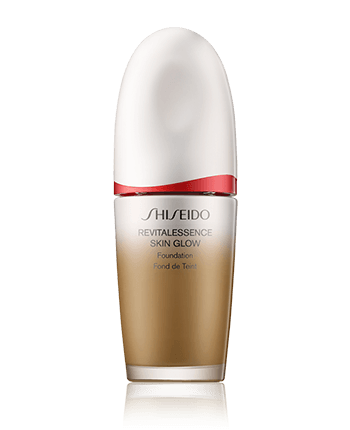 Shiseido RevitalEssence Skin Glow Foundation 420 Bronze (30 ml)