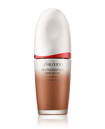 Shiseido RevitalEssence Skin Glow Foundation 450 Copper (30 ml)
