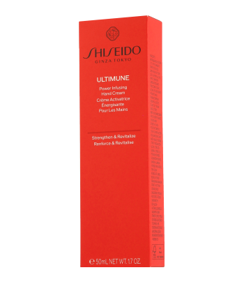 Shiseido Ultimune Power Infusing Hand Cream (50 ml)