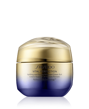 Shiseido Vital Perfection Verstevigende Advanced Crème Zacht Navulbaar (50 ml)