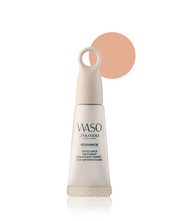 Shiseido WASO Koshirice Tinted Spot Treatment Natural Honey (8 ml)