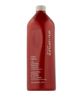 Shu Uemura Color Lustre Color Protecting Shampoo (1000 ml)