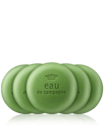 Sisley Eau de Campagne Zeep (5 x 50 g)