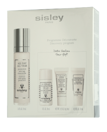 Sisley Gezichtsverzorging Set met All Day All Year Soin Essentiel