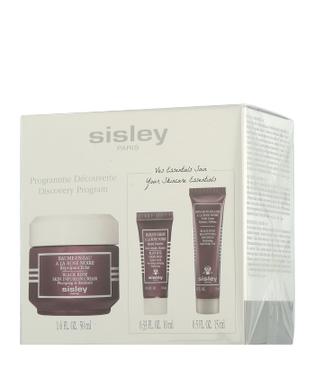 Sisley Gezichtsverzorging Set met Baume-en-Eau à la Rose Noire