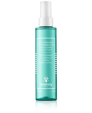 Sisley Lichaamsverzorging Huile Affinante au Gingembre Blanc pour les Jambes (150 ml)