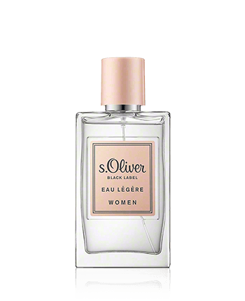 s.Oliver Black Label Women Eau Légère Eau de Parfum Spray (30 ml)