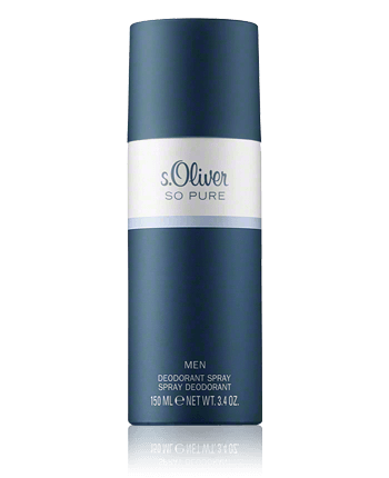 s.Oliver So Pure Men Deodorantspray (150 ml)