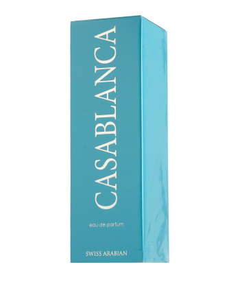 Swiss Arabian Cities Collection Casablanca Eau de Parfum Nevel (100 ml)