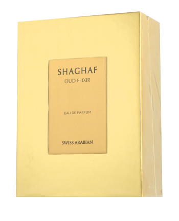 Swiss Arabian Shaghaf Collection Oud Elixir Eau de Parfum Nevel (75 ml)
