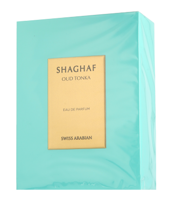 Swiss Arabian Shaghaf Collection Oud Tonka Eau de Parfum Nevel (75 ml)