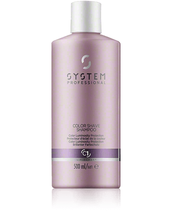 System Professional LipidCode Color Save Shampoo C1 (500 ml)