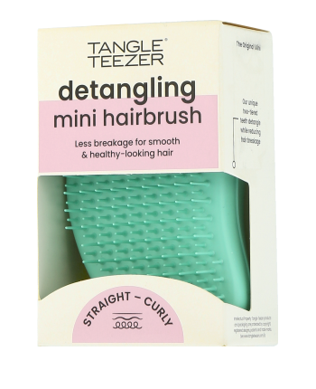 Tangle Teezer The Original Mini Paradise Green