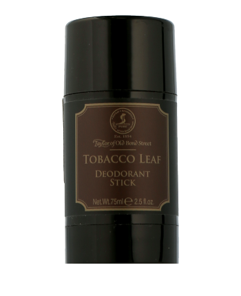 Taylor of Old Bond Street Tobacco Leaf Deodorant Stick (75 ml)