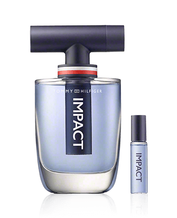 Tommy Hilfiger Impact Eau de Toilette Spray (100 ml + 4 ml)