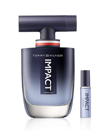 Tommy Hilfiger Impact Intense Eau de Parfum Spray (100 ml + 4 ml)