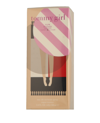 tommy girl sun kissed perfume