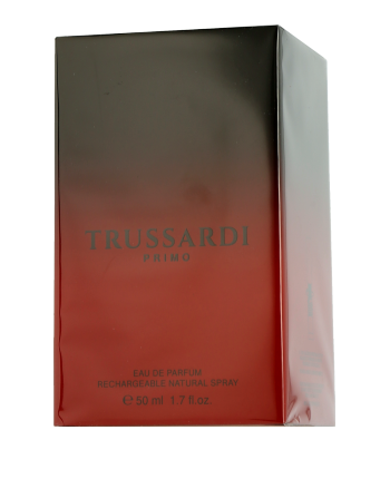 Trussardi Primo Eau de Parfum Spray (hervulbaar) (50 ml)