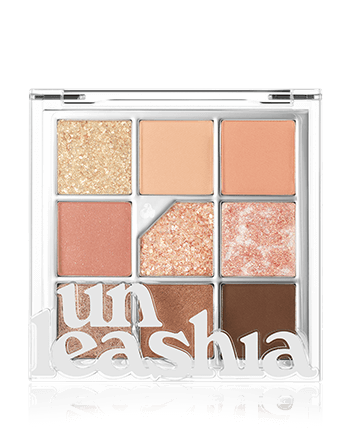 UNLEASHIA Glitterpedia N°3 All of Coralpink (6,6 g)