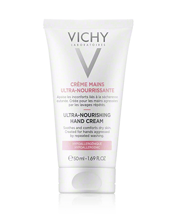 Vichy Body Care Ultra-Nourishing Hand Cream (50 ml)