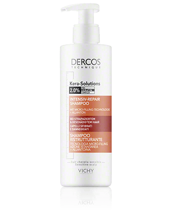 Vichy Dercos Kera-Solutions Intensiv-Repair Shampoo (250 ml)