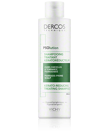 Vichy Dercos PSOlution Kerato-Reducing Treating Shampoo (200 ml)