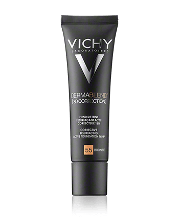 Vichy Dermablend 3D Correction Foundation 55 Bronze (30 ml)