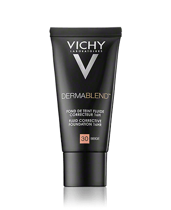 Vichy Dermablend Fluid Corrective Foundation 30 Beige (30 ml)