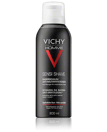 Vichy Homme Anti-Irritation Shaving Foam (200 ml)