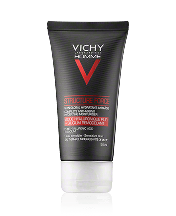 Vichy Homme Structure Force Vitalisierende Anti-Age-& Feuchtigkeitspflege (50 ml)