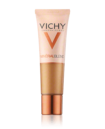 Vichy Minéralblend Hydrating Foundation 12 Sienna (30 ml)