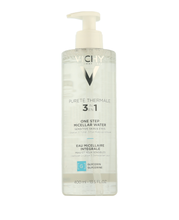 Vichy Pureté Thermale 3in1 One Step Micellar Water (400 ml)