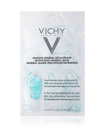 Vichy Pureté Thermale Quenching Mineral Mask (2 x 6 ml)