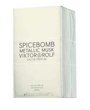 Viktor & Rolf Spicebomb Metallic Musk Eau de Parfum Nevel (50 ml)
