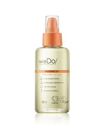 weDo/ Professional 2-in-1 Care Natural Oil (100 ml)