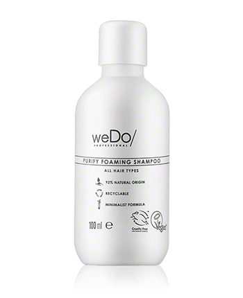 weDo/ Professional Purify Foaming Shampoo (100 ml)