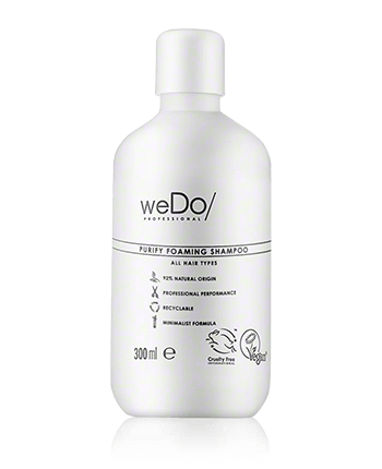 weDo/ Professional Purify Foaming Shampoo (300 ml)