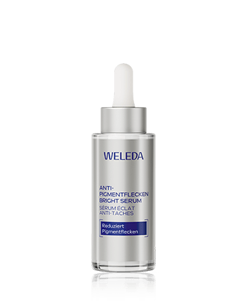 Weleda Blauwe Gentiaan & Edelweiss Anti-pigmentatieserum (30 ml)