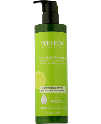 Weleda Citrus Hydrating Bodylotion (400 ml)