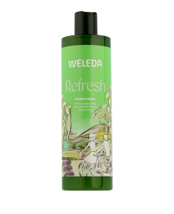 Weleda Citrus Refresh Shower Cream (400 ml)