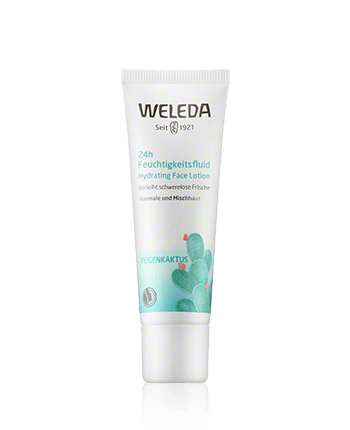 Weleda Feigenkaktus 24h Feuchtigkeitsfluid (30 ml)