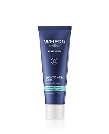 Weleda For Men Vochtinbrengende crème (30 ml)