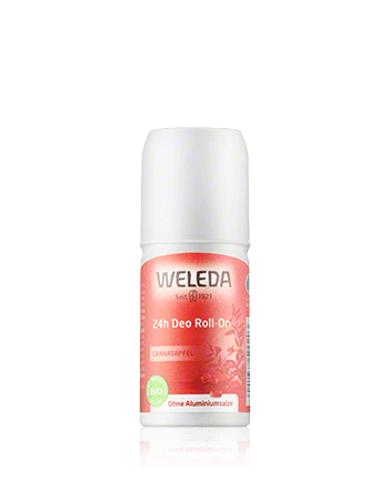 Weleda Granaatappel 24h Deo Roll-On (50 ml)