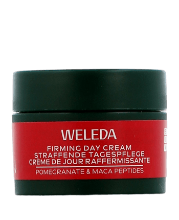 Weleda Granaatappel & Maca Peptiden Verstrakkende dagverzorging (10 ml)