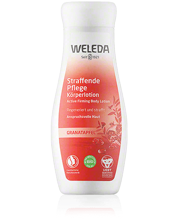 Weleda Granaatappel Verstevigende Verzorgende Body Lotion (200 ml)