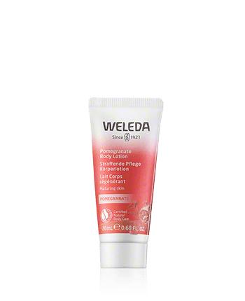 Weleda Granaatappel Verstevigende Verzorging Body Lotion Reisformaat (20 ml)