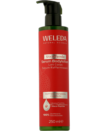 Weleda Granaatappel Verstevigende serum bodylotion (250 ml)